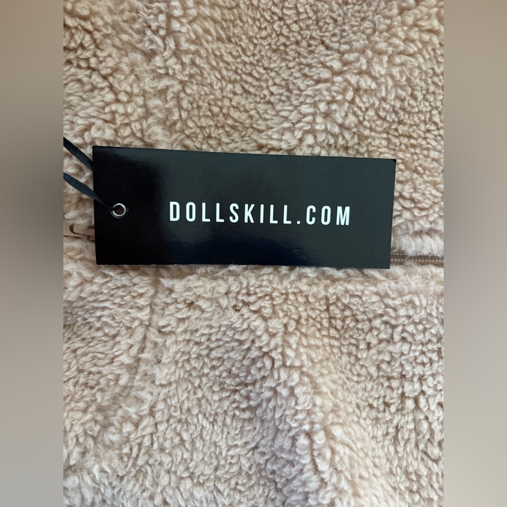 NWT DOLLS KILL LABUBU ROMPER - Picture 4 of 6